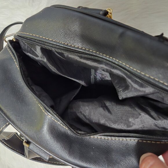 Frida Kahlo Inspired Purse Handbag Crossbody Backpack - Picture 6 of 8